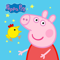 App Icon for Peppa Pig™: Happy Mrs Chicken App in Iceland App Store