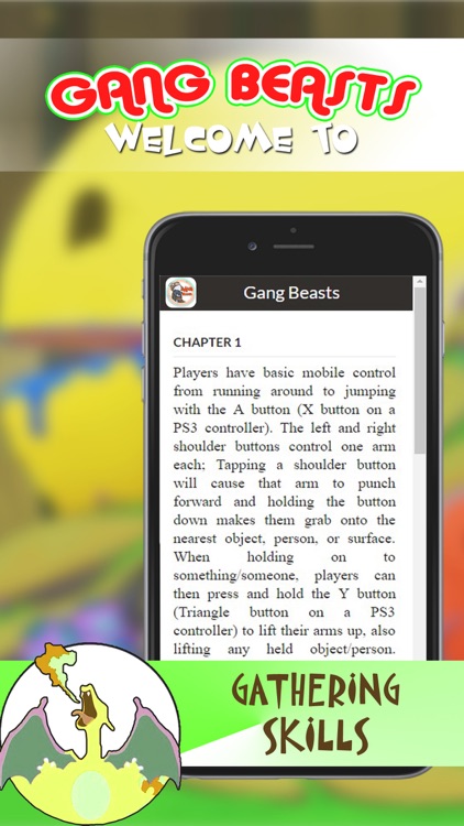 GamePRO for Gang Beasts Version Guide