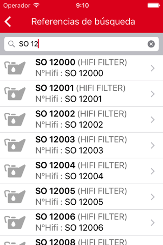 HIFIFilter screenshot 2
