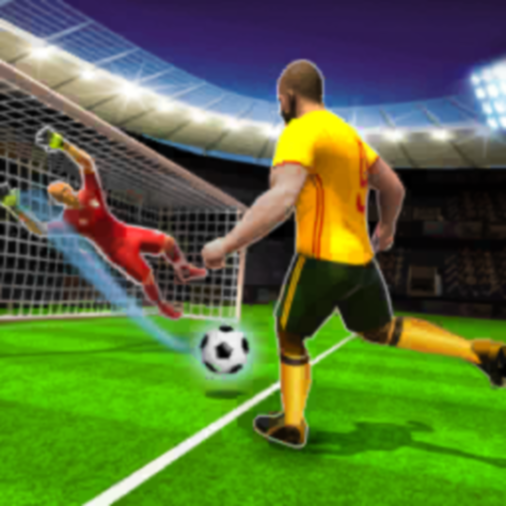 Get Play Football Soccer Games 22 for iOS, iPhone, iPad Aso Report