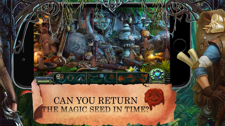 Dark Parables: Swan Princess & The Dire Tree