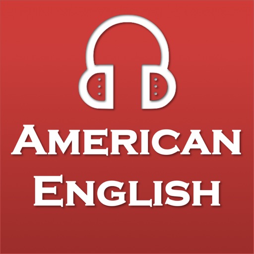 American English (audio course) iOS App