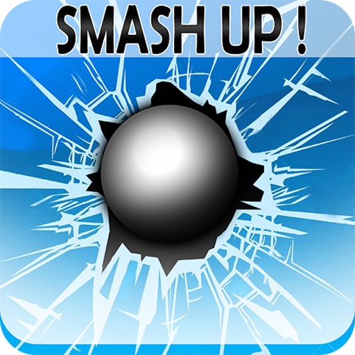 Smash Up - Glass Hit Smasher and Speed Power Ball iOS App