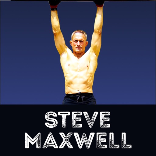 Steve Maxwell - Strength and Conditioning icon