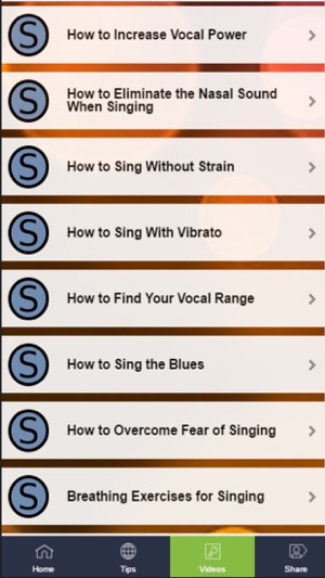 How To Sing - Learn To Sing Easily(圖4)-速報App