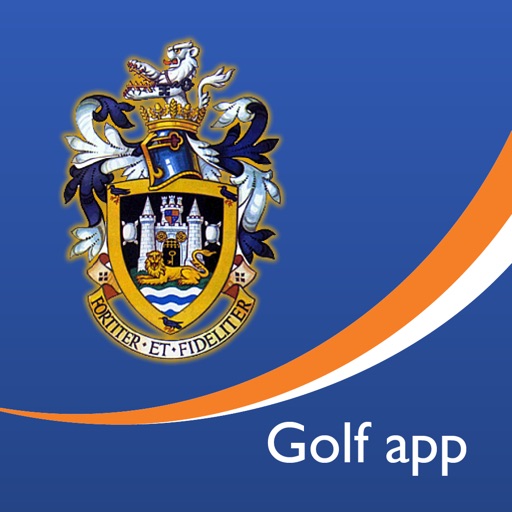 Guildford Golf Club - GPS