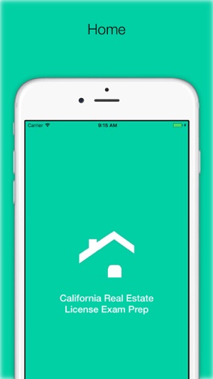 California Real Estate License Exam Preparation(圖1)-速報App