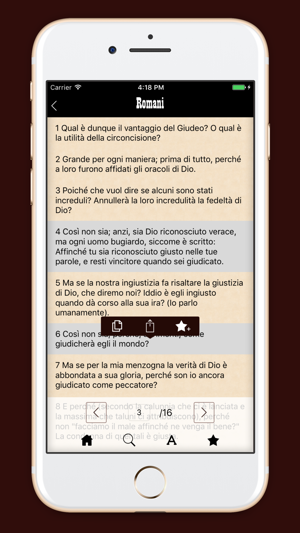 Riveduta Bibbia - La Sacra Bibbia in Italiano(圖3)-速報App