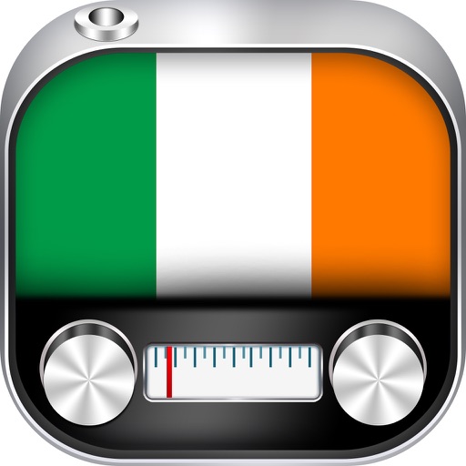Radio Ireland FM / Irish Radios Stations Online iOS App
