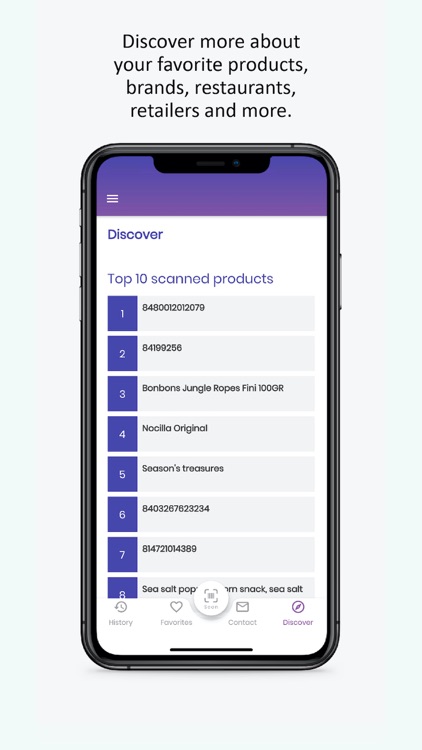 ScanLife Barcode & QR Reader screenshot-4