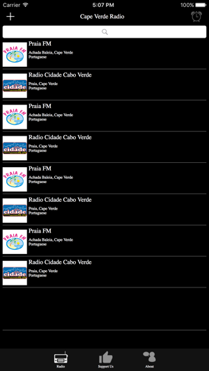 Cape Verde Radio(圖1)-速報App