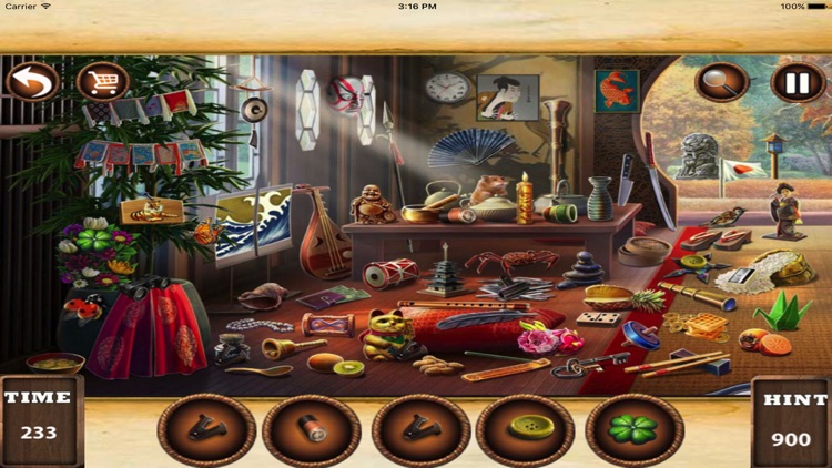 Hidden Objects : Return To Hotel Hidden Object screenshot-4