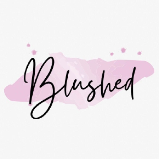 Shop Blushed