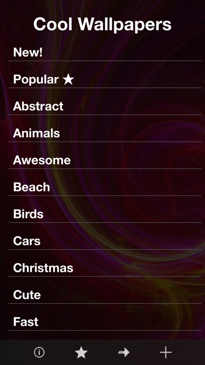 Cool HD+ Wallpapers & Backgrounds for iPhone, iPad