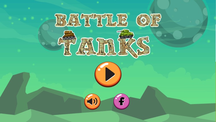 Battle Of Tanks HD