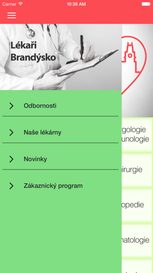 Lékaři Brandýsko(圖2)-速報App