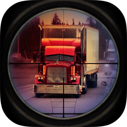 Expert Traffic Counterfire Assailant: Shooting 3D iOS App