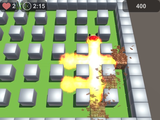 Скачать Bomb Hero 3D