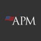 Enjoy keyless access with APM KEY