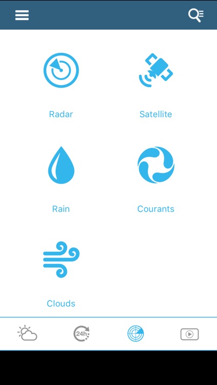 Weather for Germany screenshot-3