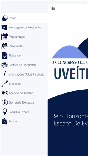 Soc Bras Uveítes 2017(圖2)-速報App