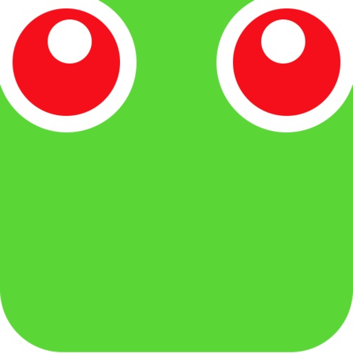 GO Frog GO - the all new strategic gameplay iOS App