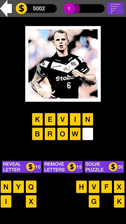 Big Super League Rugby Quiz Maestro screenshot-3