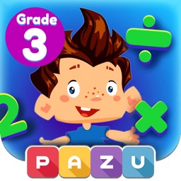 Math Games For Kids - Grade 3