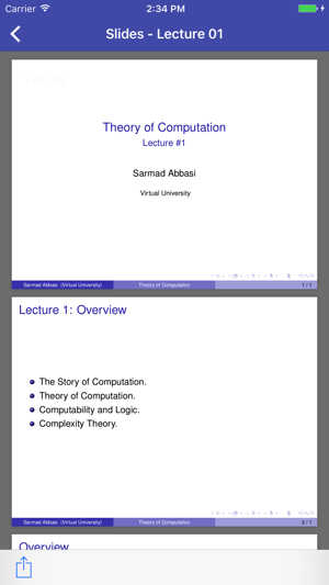 CS701 - Theory of Computation(圖4)-速報App