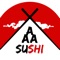 Aaa Sushi er en ny Sushi Restaurant med take away og det hele, Nu tilbyder vi også online bestilling