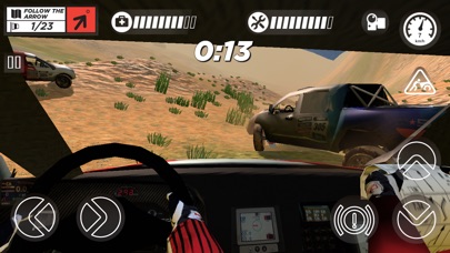Dark Rally screenshot 3