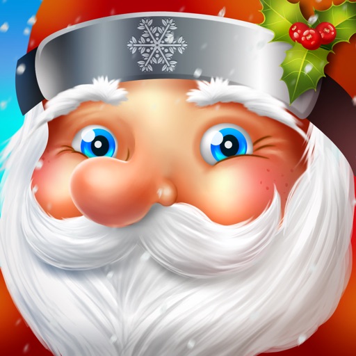 Best Xmas Games: Flying, Running and Racing Adventures of Santa and Ninja Elfs iOS App