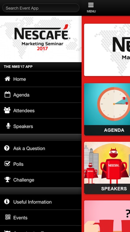 NMS17 app