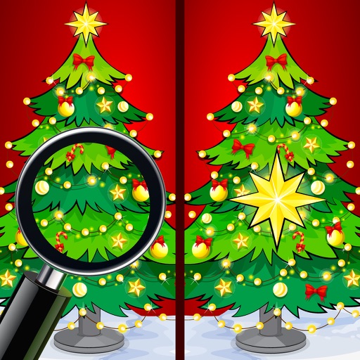 Spot It! Christmas Tree icon