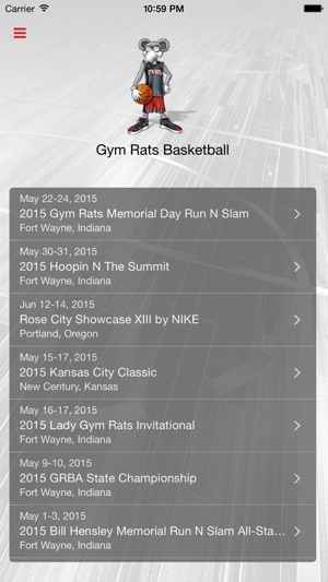 Gym Rats Basketball(圖1)-速報App