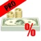 Interest Rate Tracker Pro is an application which gives you a quick view of the latest key interest rates and a calendar of the day's economic indicators