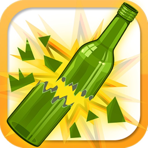 Cowboy Shooter: Shoot Bottle iOS App