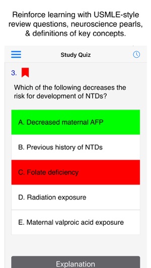 Case Files Neuroscience, 2e(圖4)-速報App