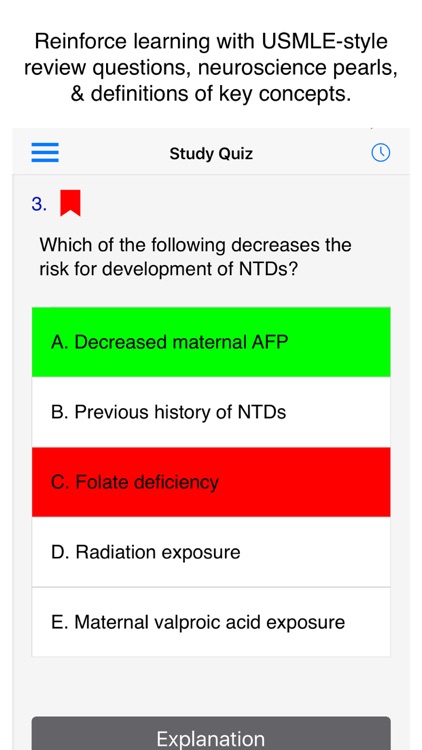 Case Files Neuroscience, 2e screenshot-3