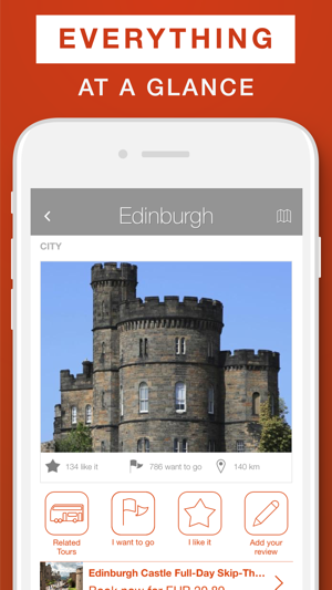 Scotland - Travel Guide & Offline Map(圖3)-速報App