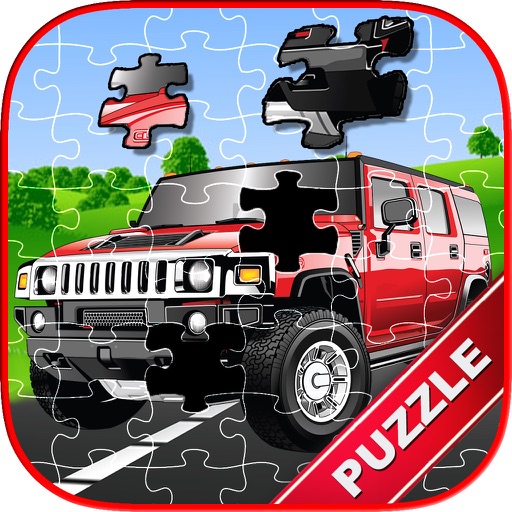 Car Jigsaw Puzzles icon