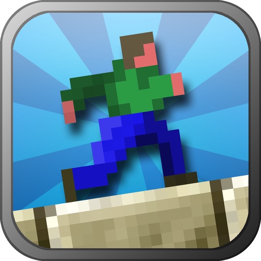 Treasure Runner iOS App