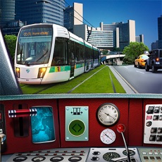 Activities of Tram Drive Simulator
