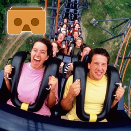 VR Apps Virtual Rollercoaster for Google Cardboard