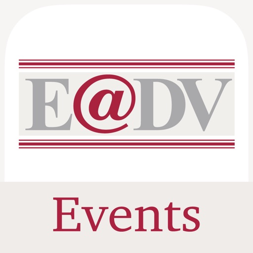 EADV Events iOS App