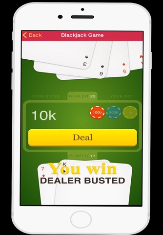 Casino.Games.Application screenshot 3