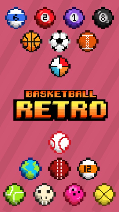 How to cancel & delete Basketball Retro from iphone & ipad 1