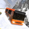 3D Mountain Bus Driver: Winter Hill Station