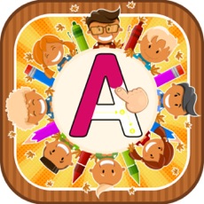 Activities of ABC tracing number alphabet 1st grade classroom