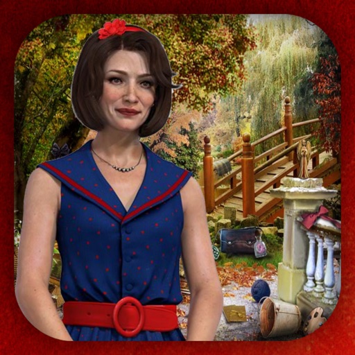 Hidden Objects Of A Walk To Remember icon